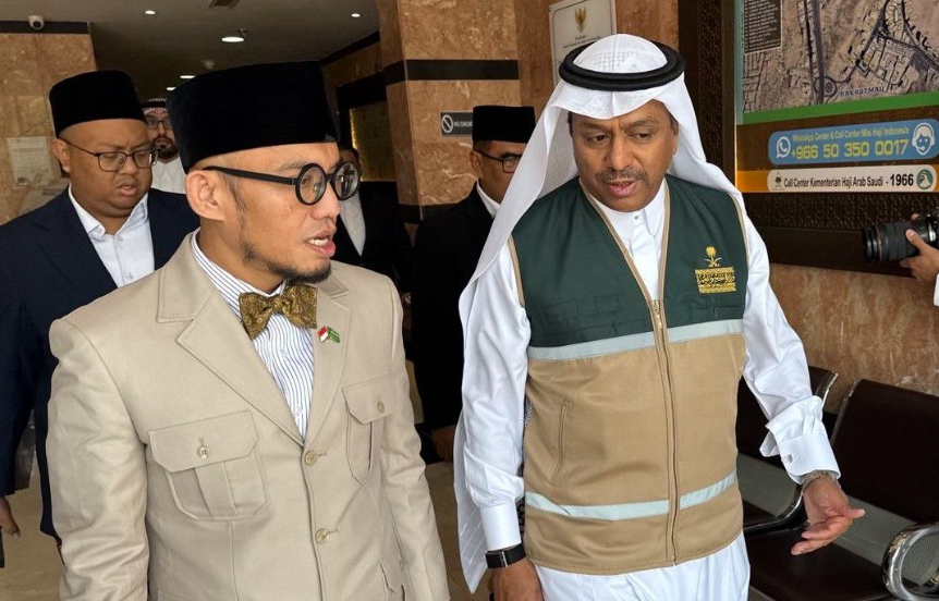 Kemenhaj Siapkan PMHU Baru, Pengawasan Travel Haji dan Umrah Bakal Diperketat